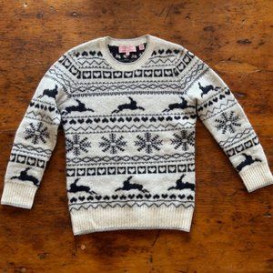 Ted Baker Vintage Cozy Winter Sweater